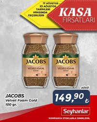Seyhanlar Market - Katalog Kasa Fırsatları