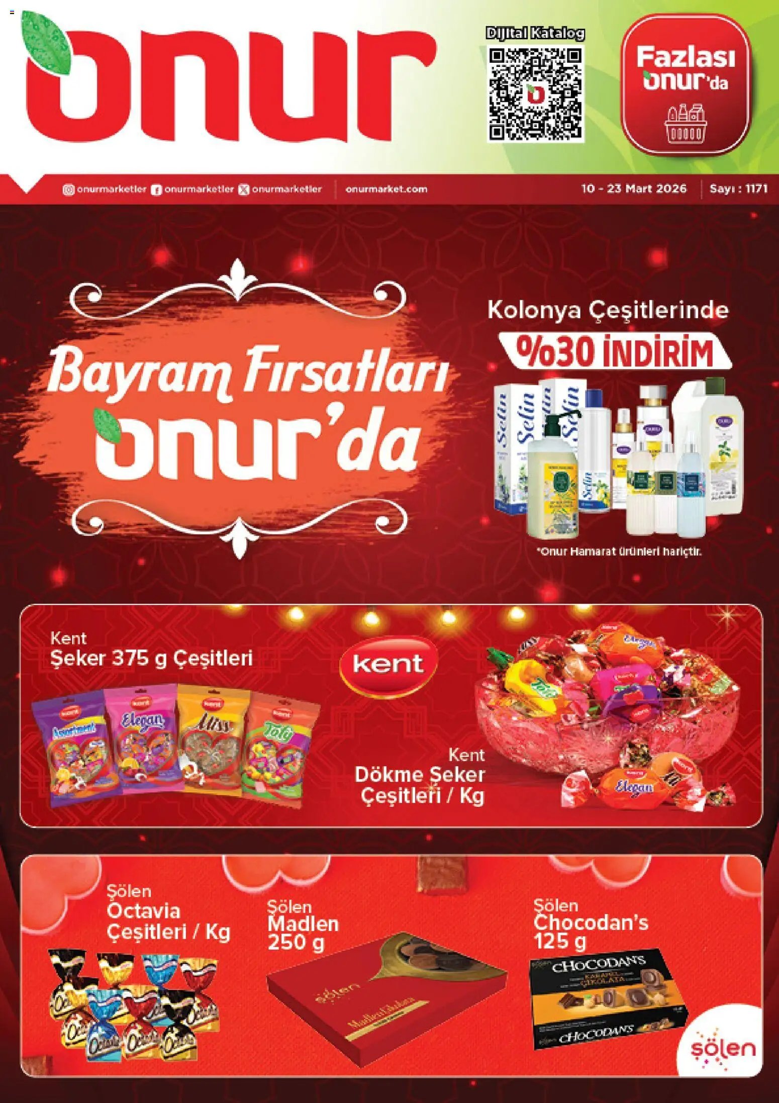 Onur Market Katalog - Bursa