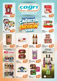 Çağrı Market Katalog