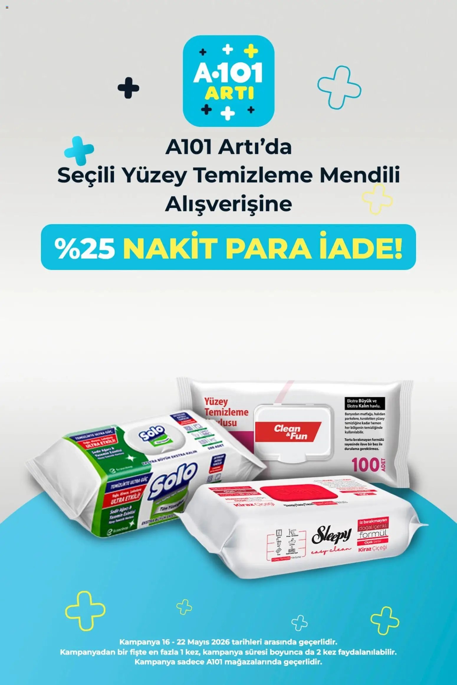 A101 - Arti