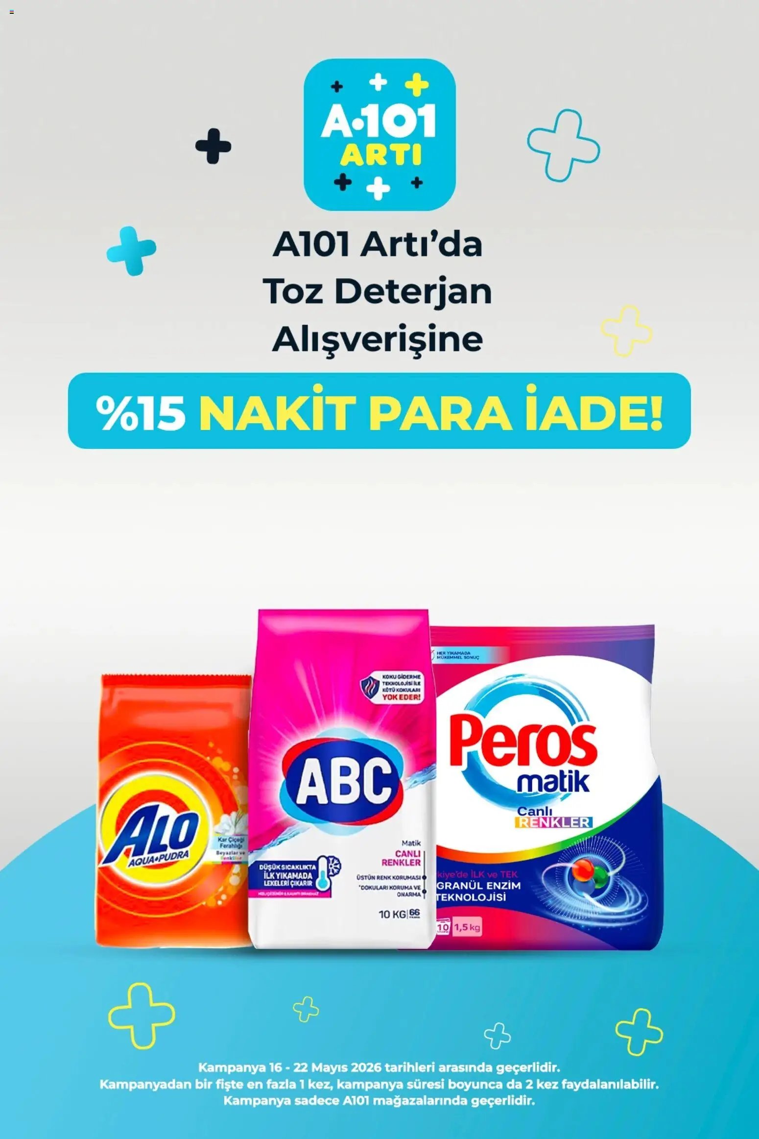 A101 - Arti