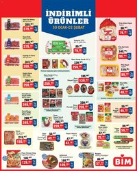 BİM İndirimli Ürünler