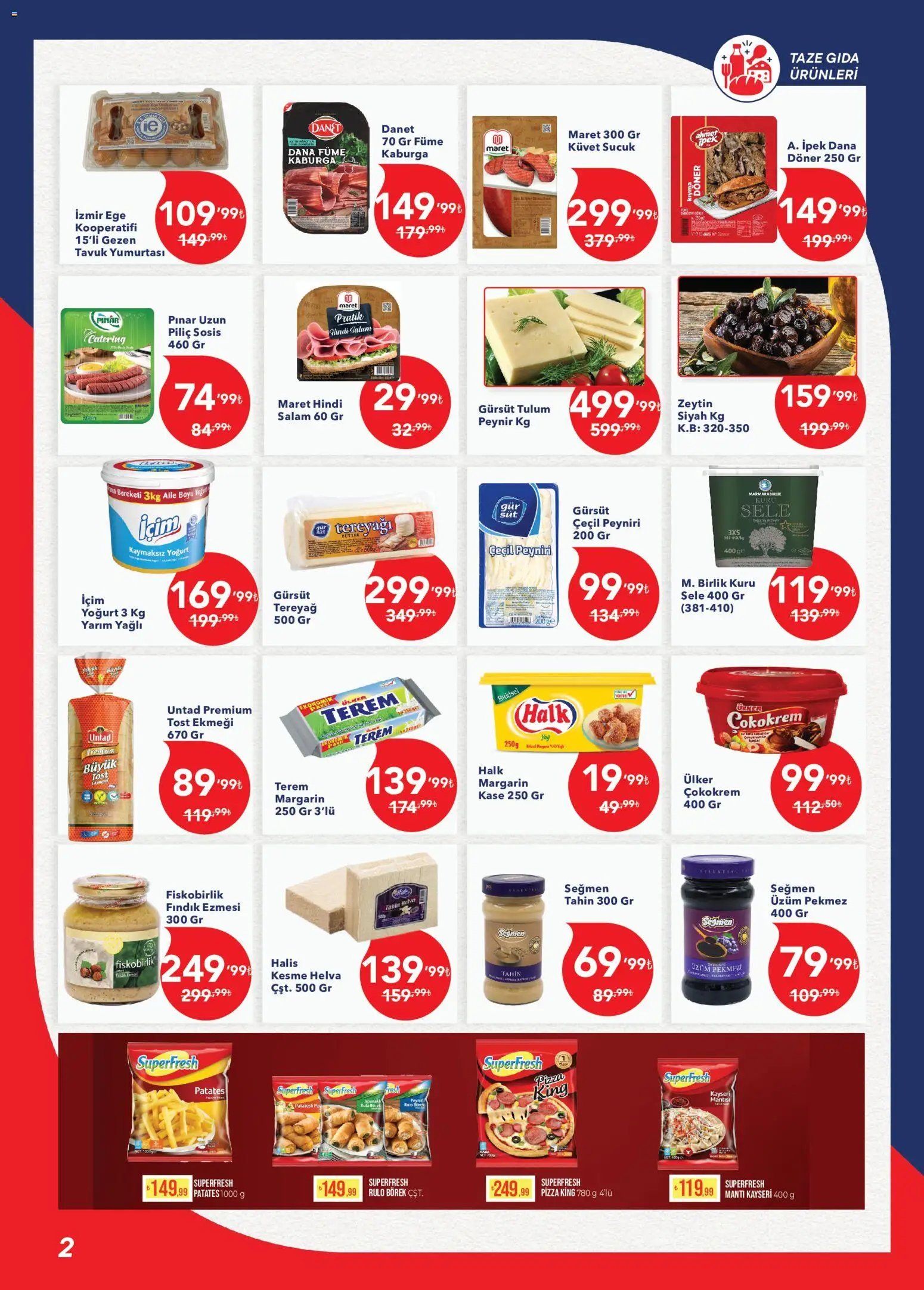Kim Market Katalog - Ege Insert