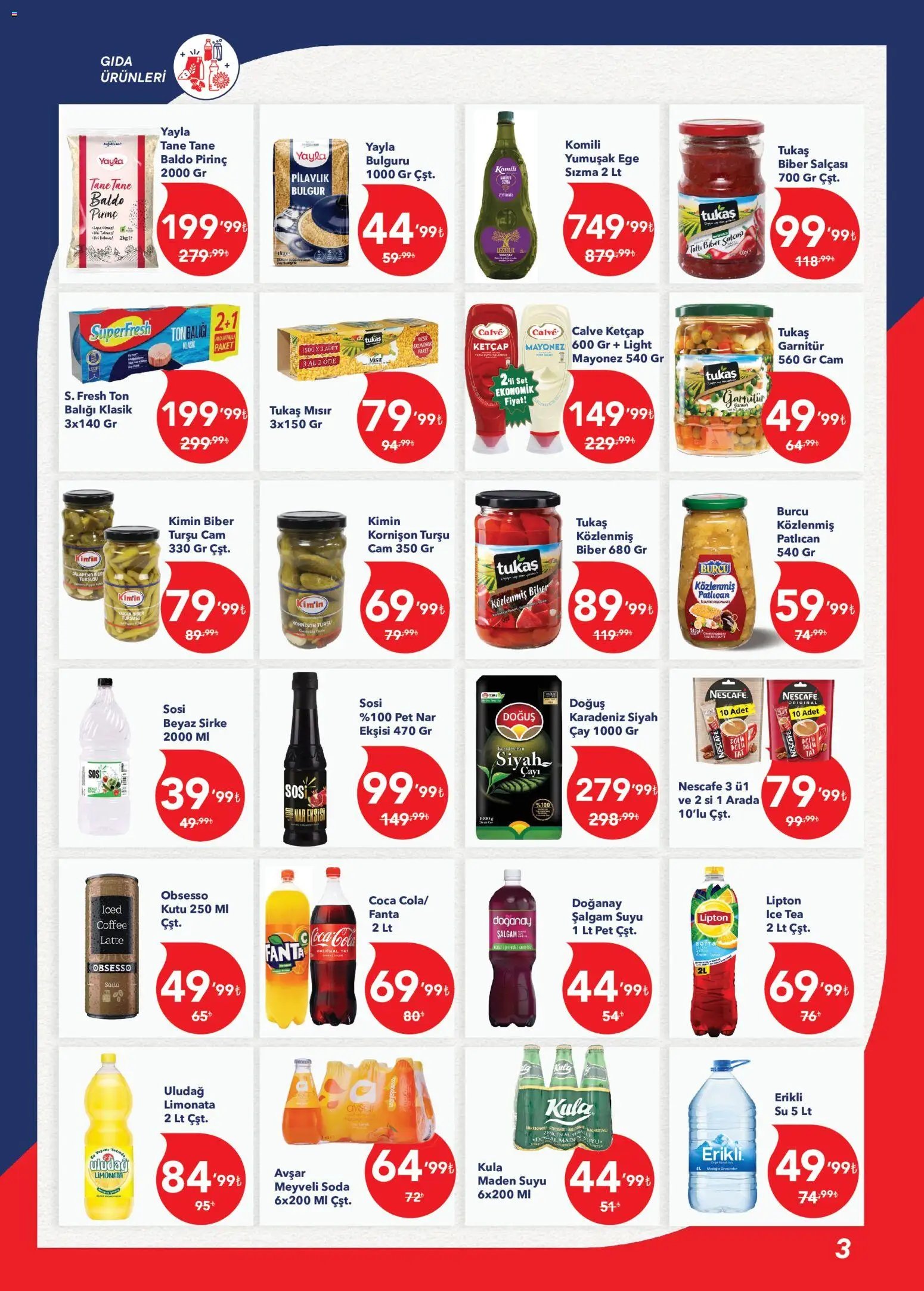 Kim Market Katalog - Ege Insert