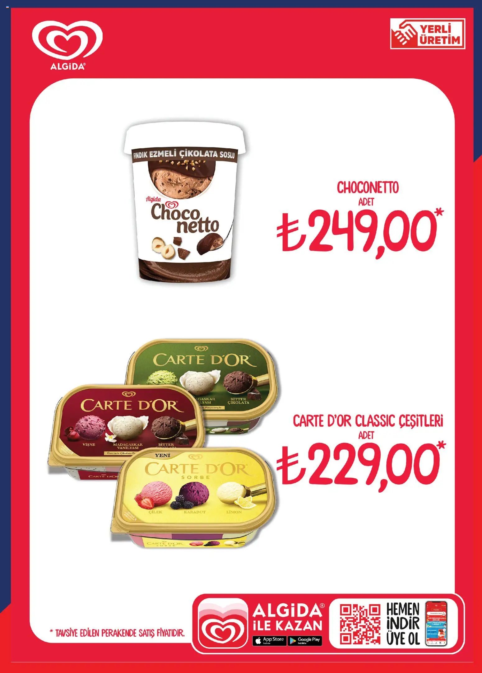 Kim Market Katalog - Ege Insert