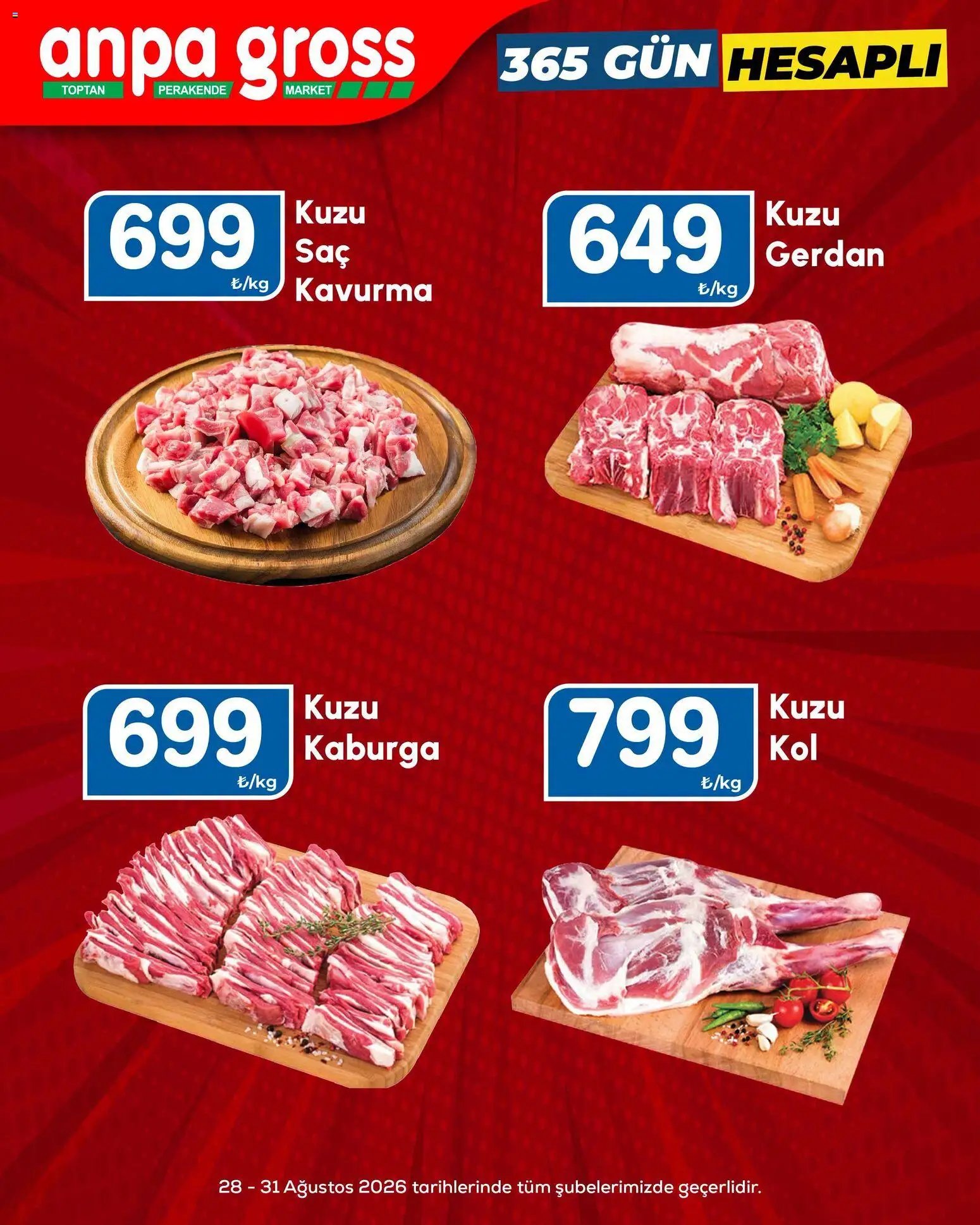 Anpa Gross - Kasap