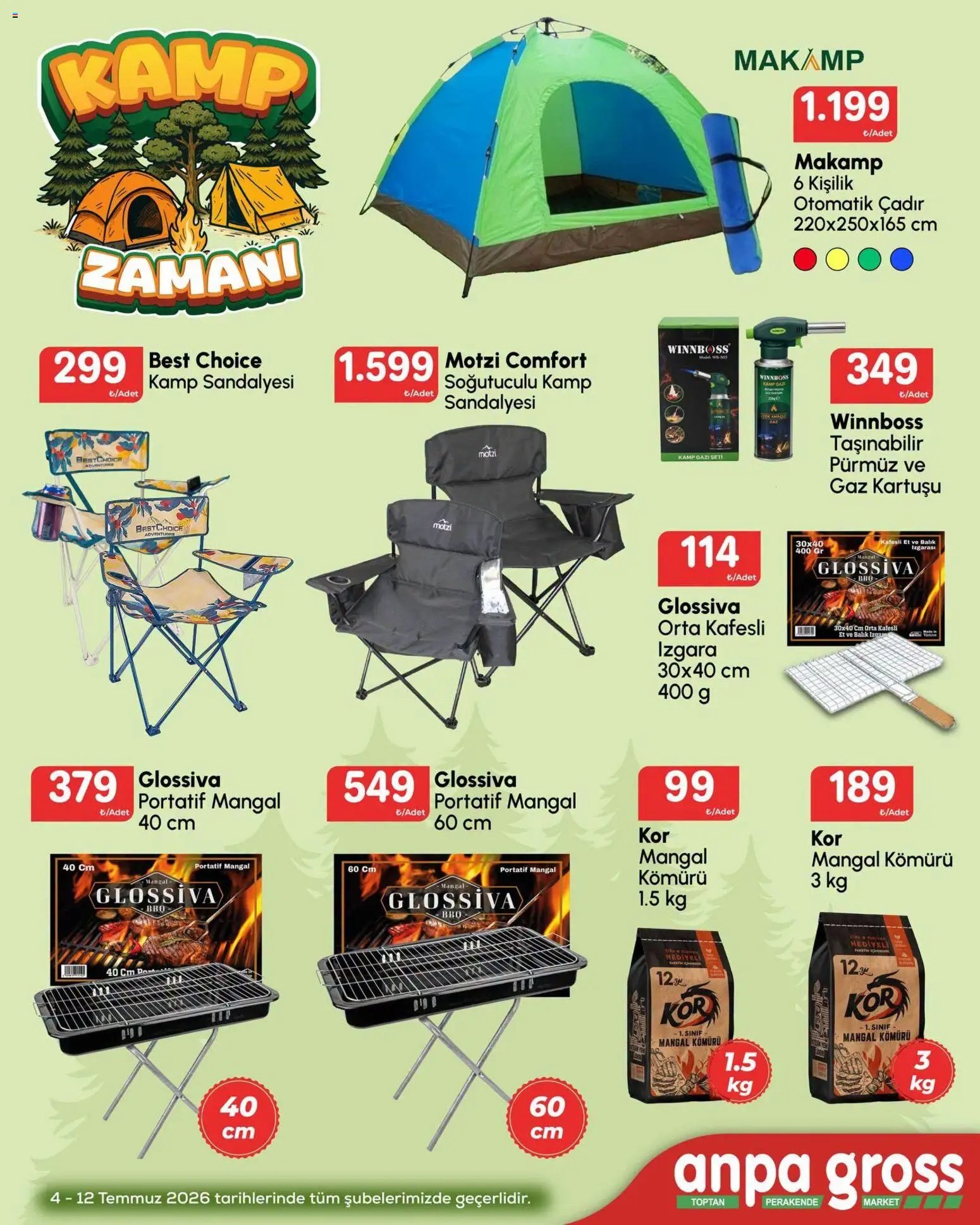 Anpa Gross Katalog Kamp Zamani