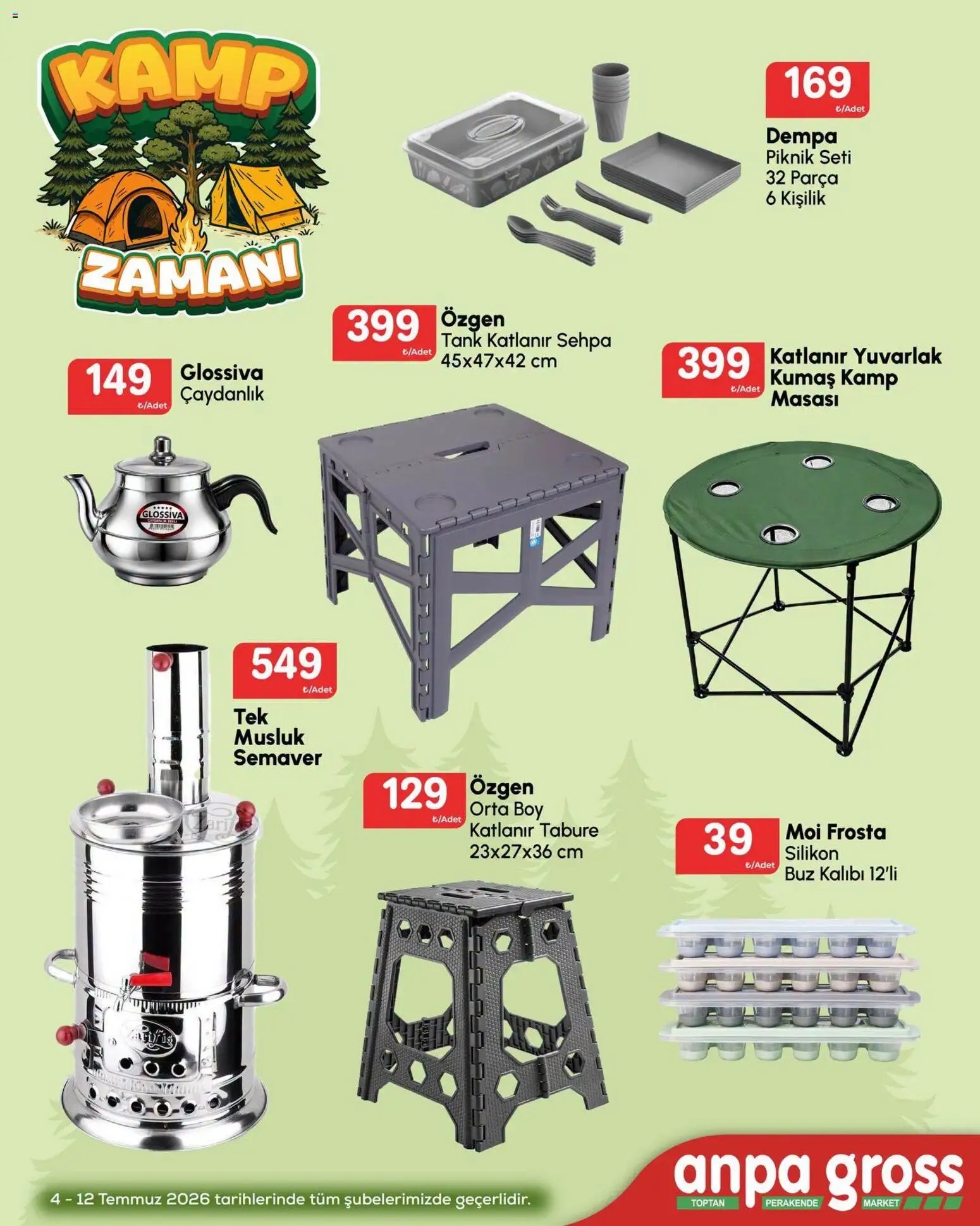 Anpa Gross Katalog Kamp Zamani