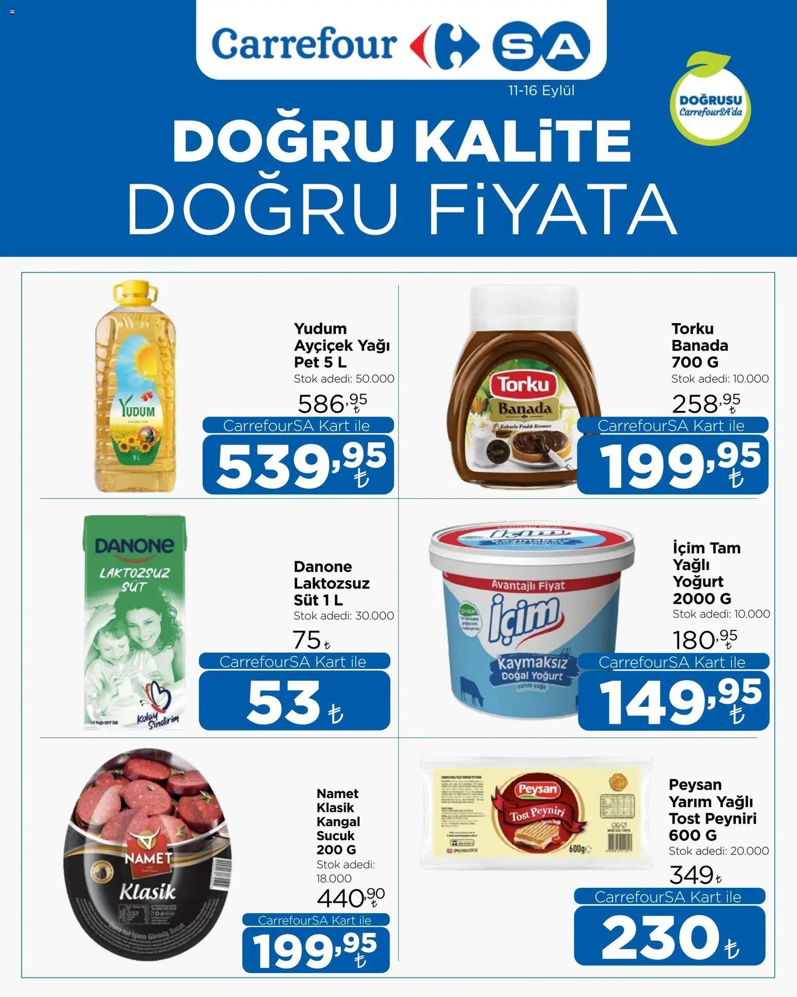 CarrefourSA Katalog