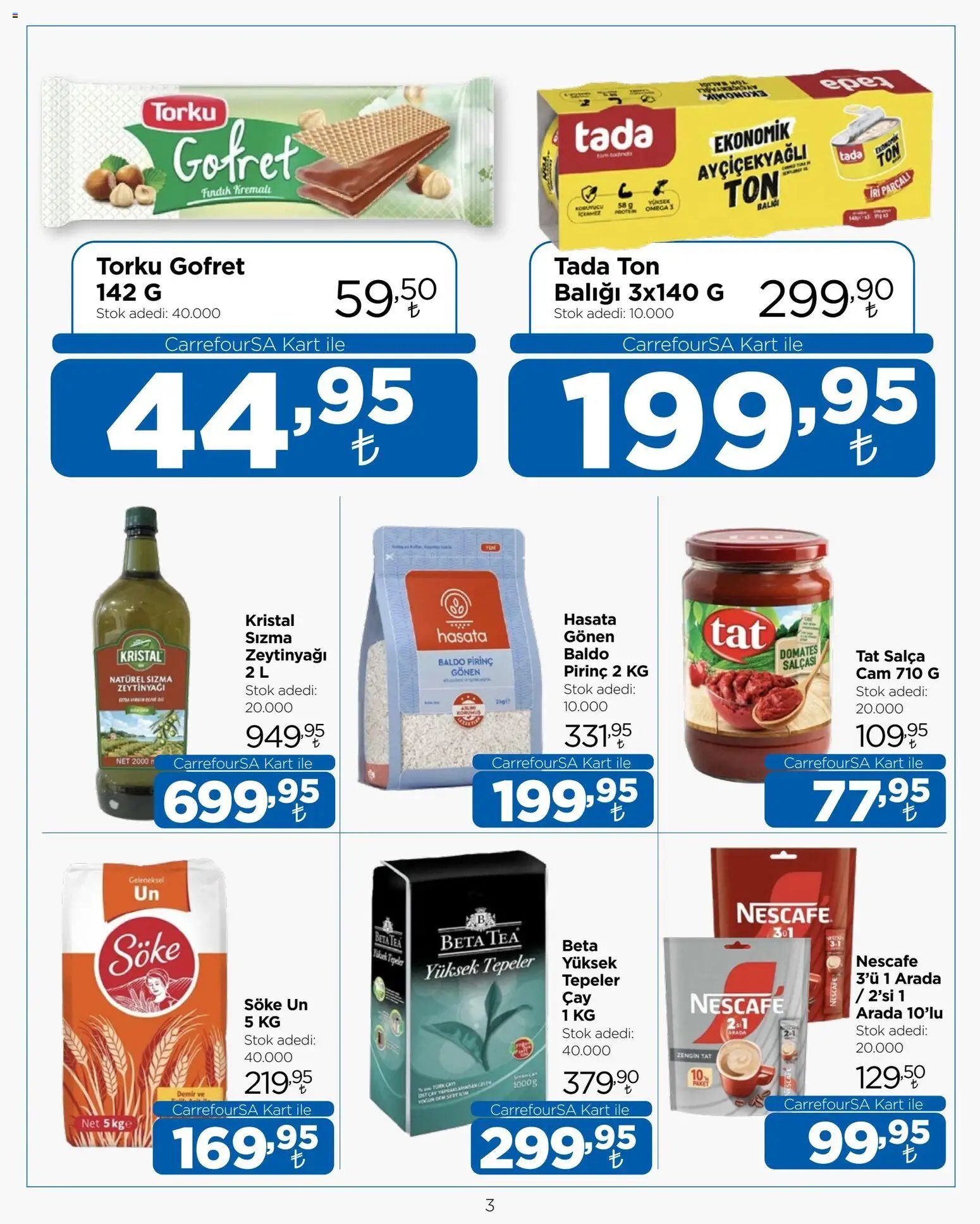 CarrefourSA Katalog