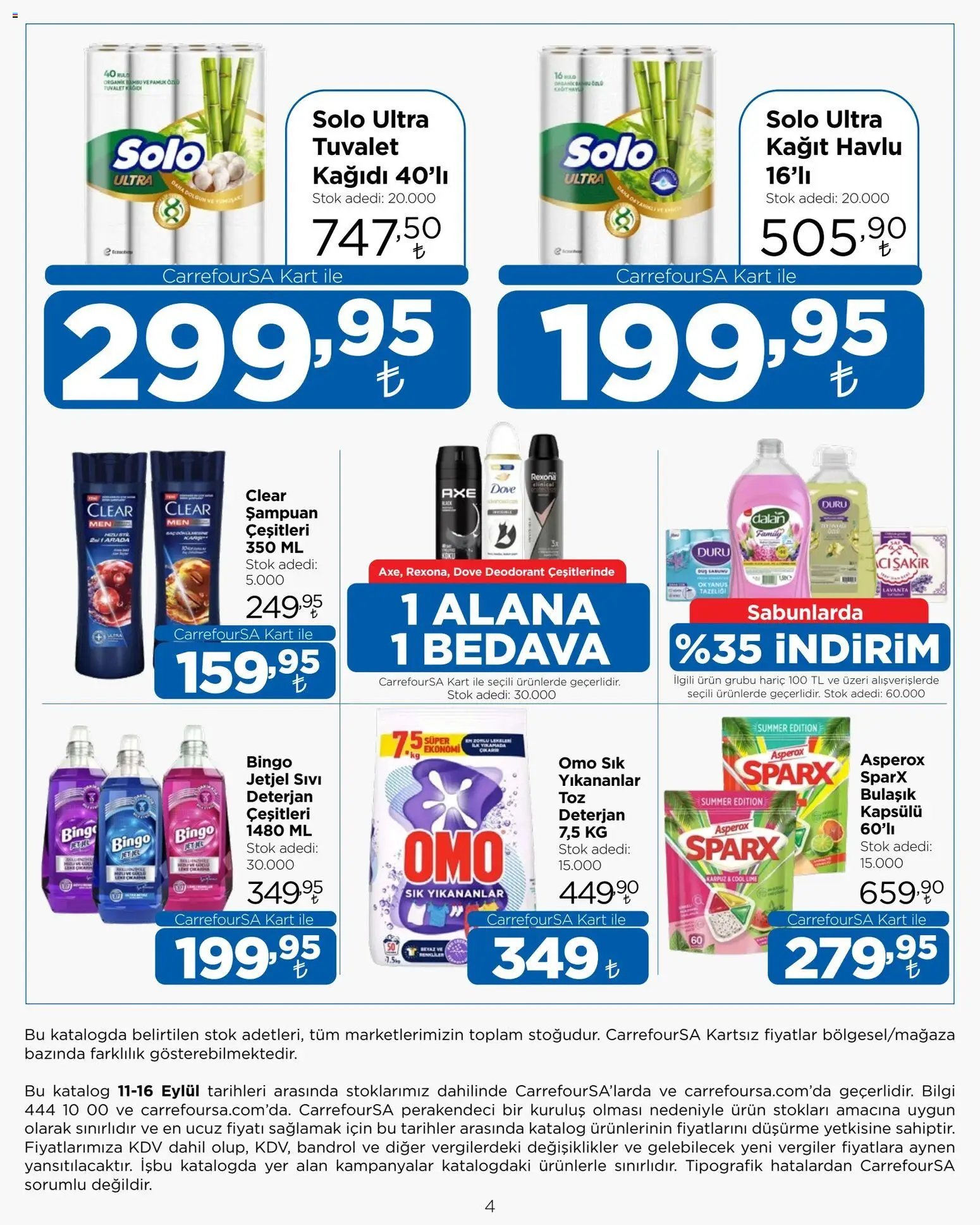 CarrefourSA Katalog