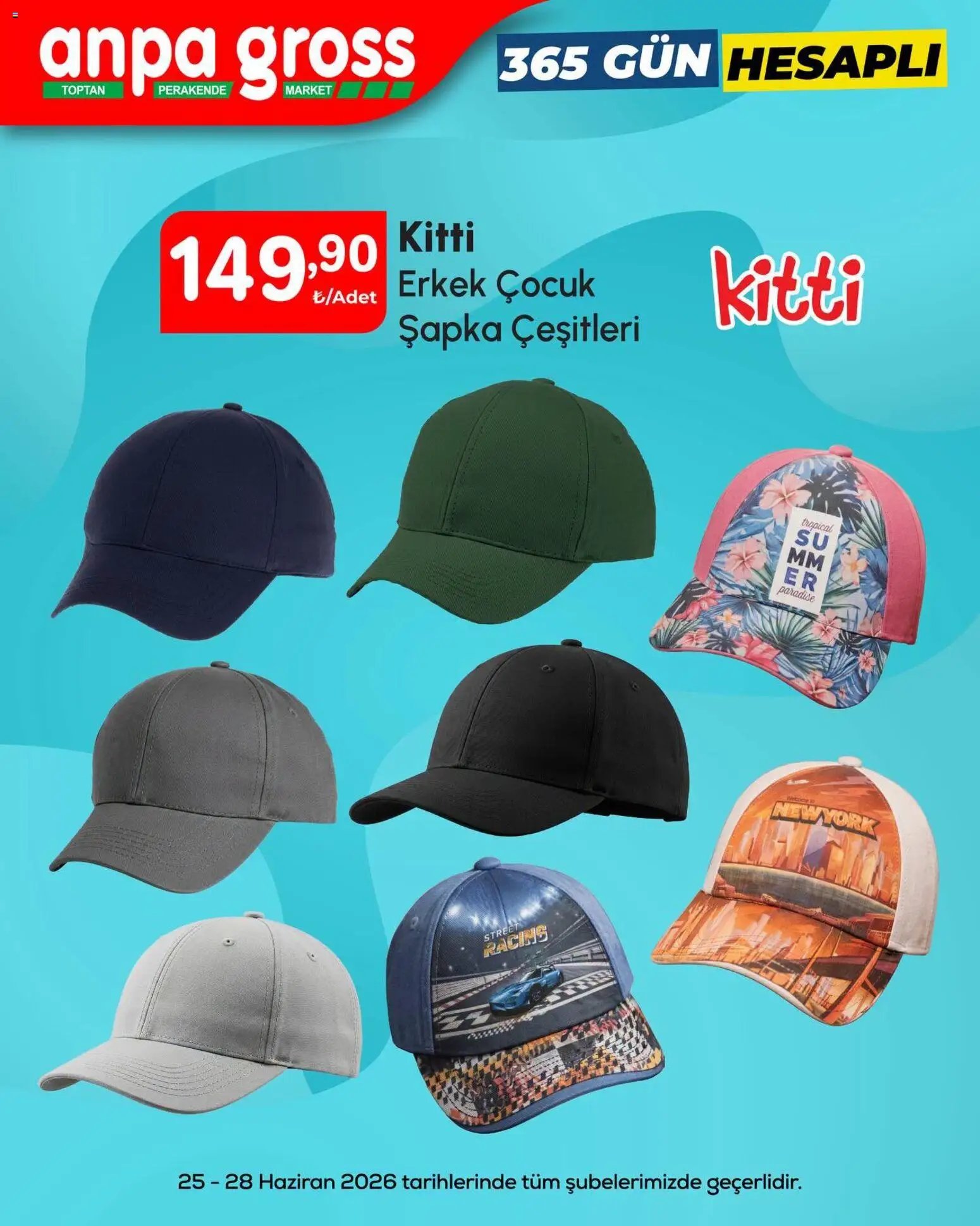 Anpa Gross İndirim Kitti