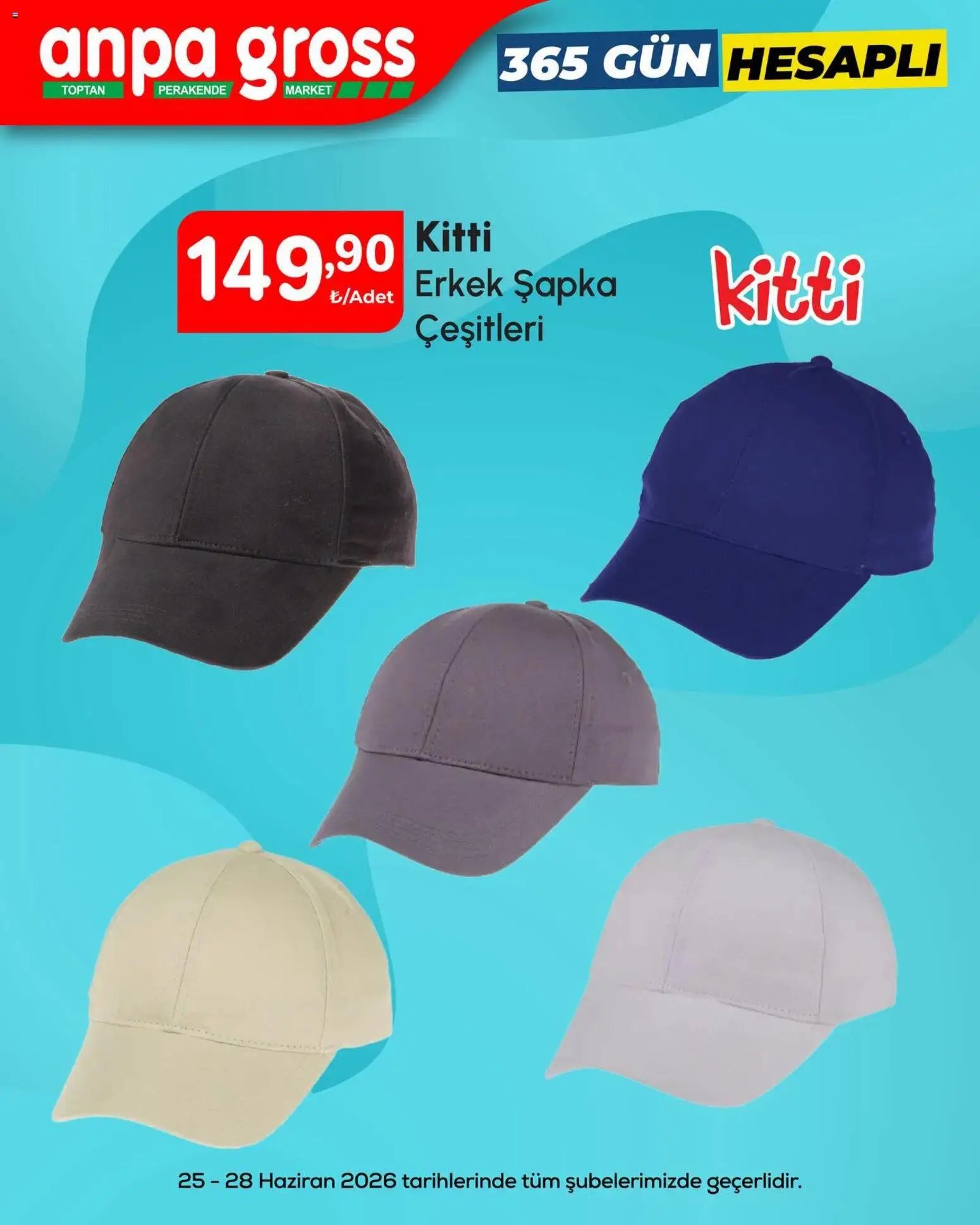 Anpa Gross İndirim Kitti