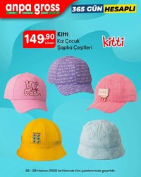 Anpa Gross İndirim Kitti