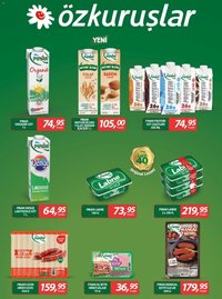 Özkuruşlar İndirim