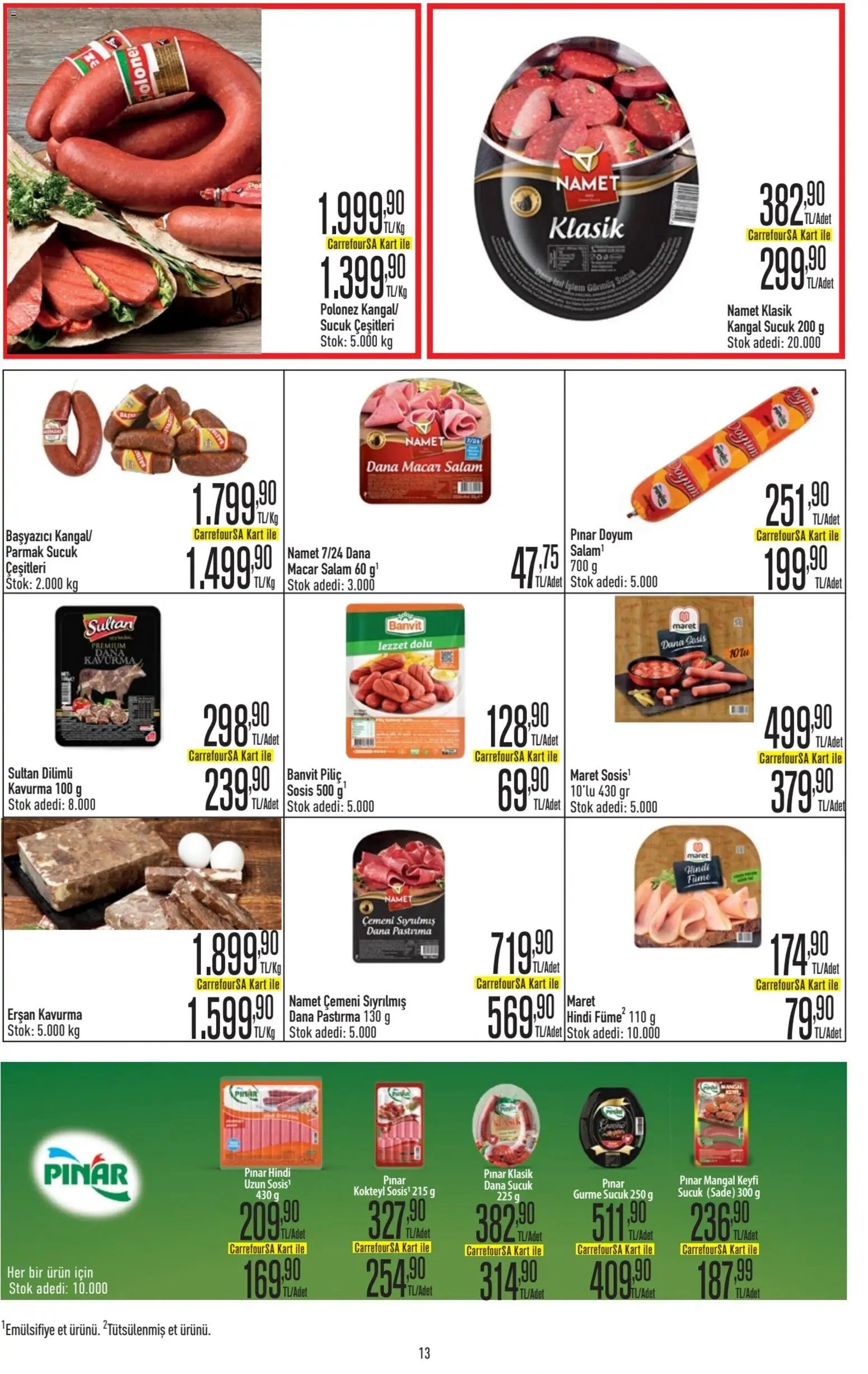 CarrefourSA Katalog