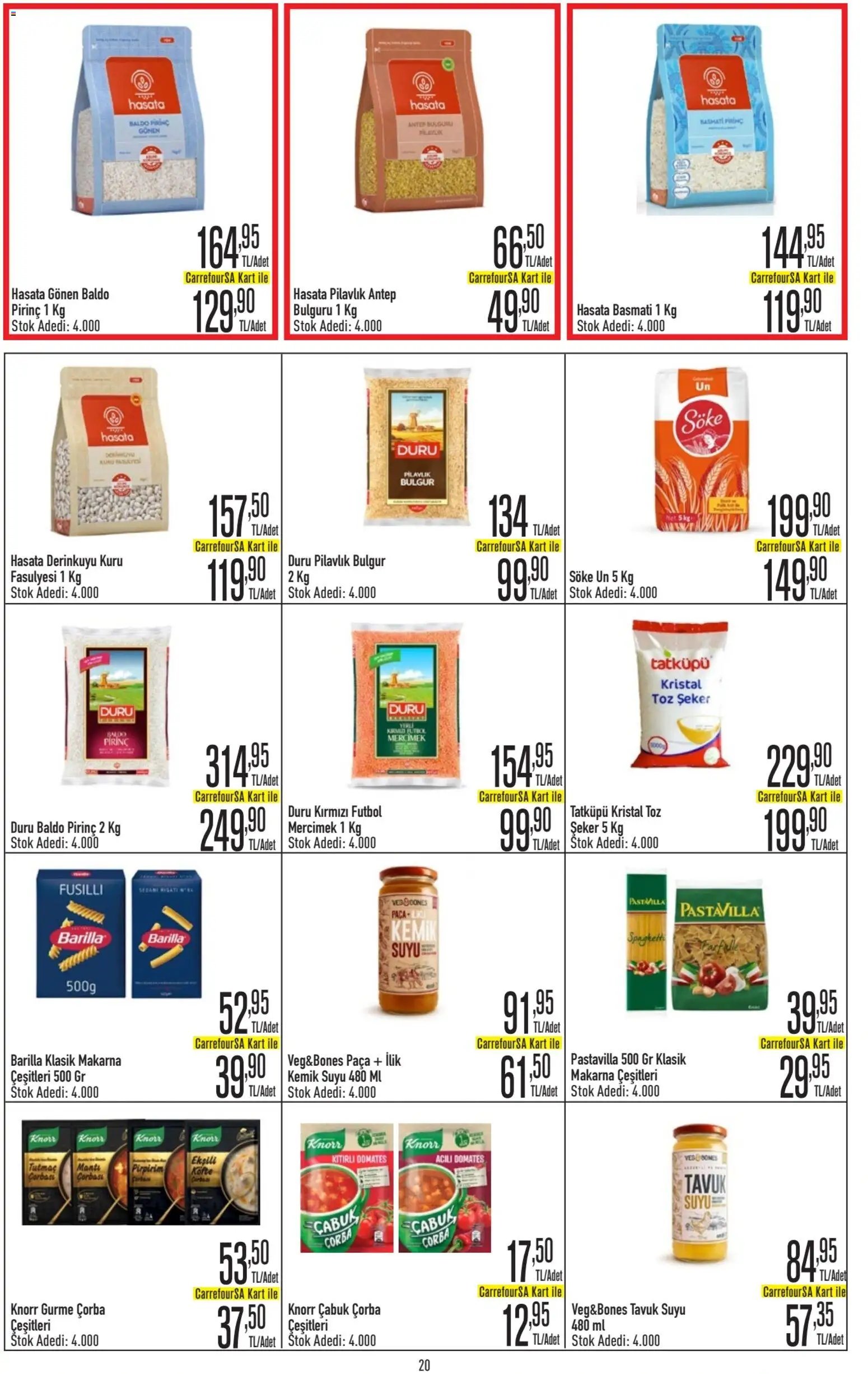 CarrefourSA Katalog