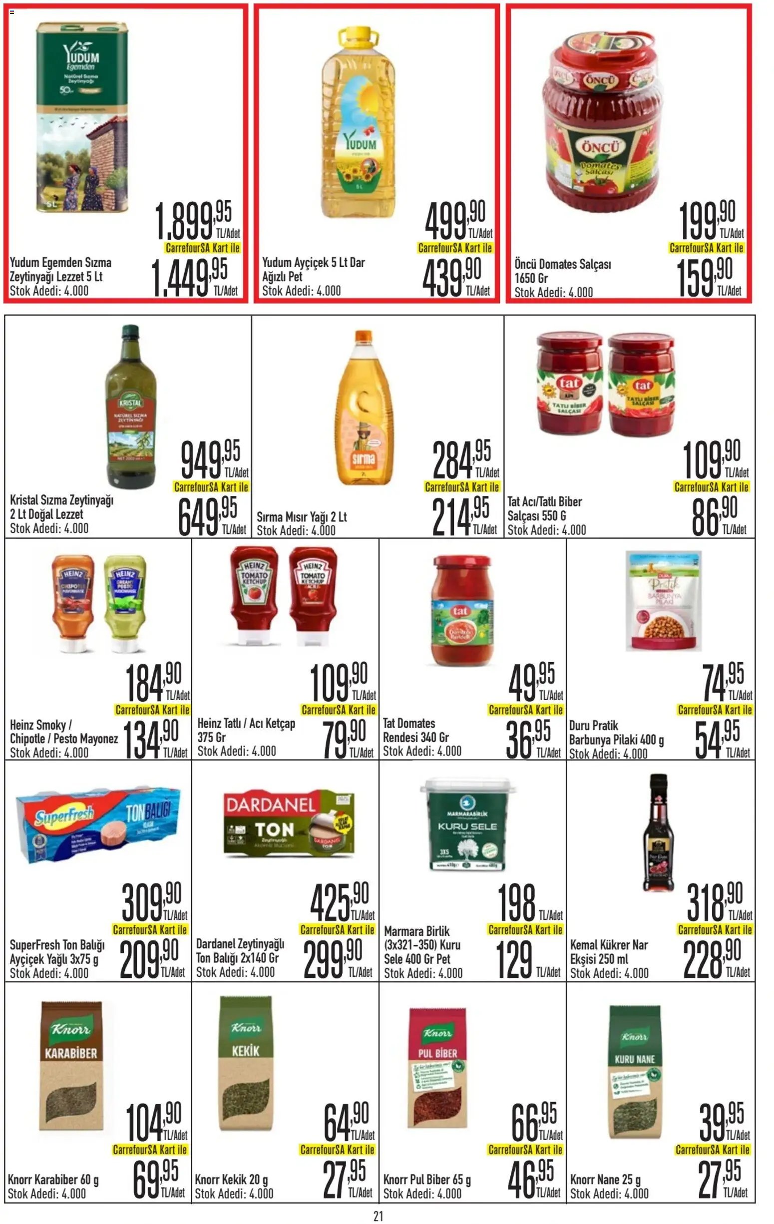 CarrefourSA Katalog