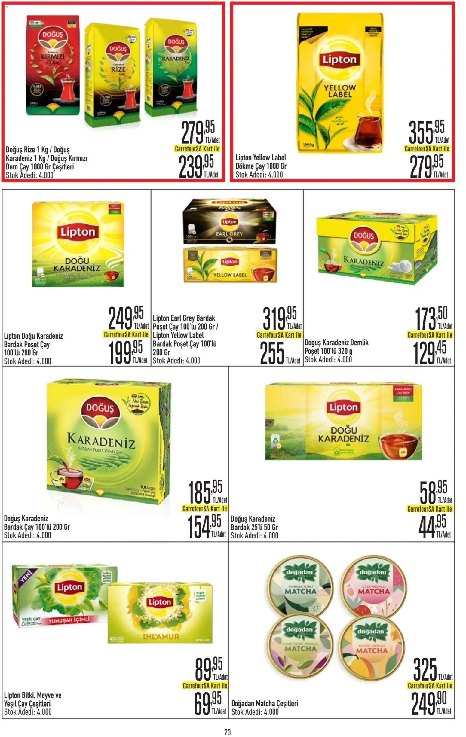 CarrefourSA Katalog