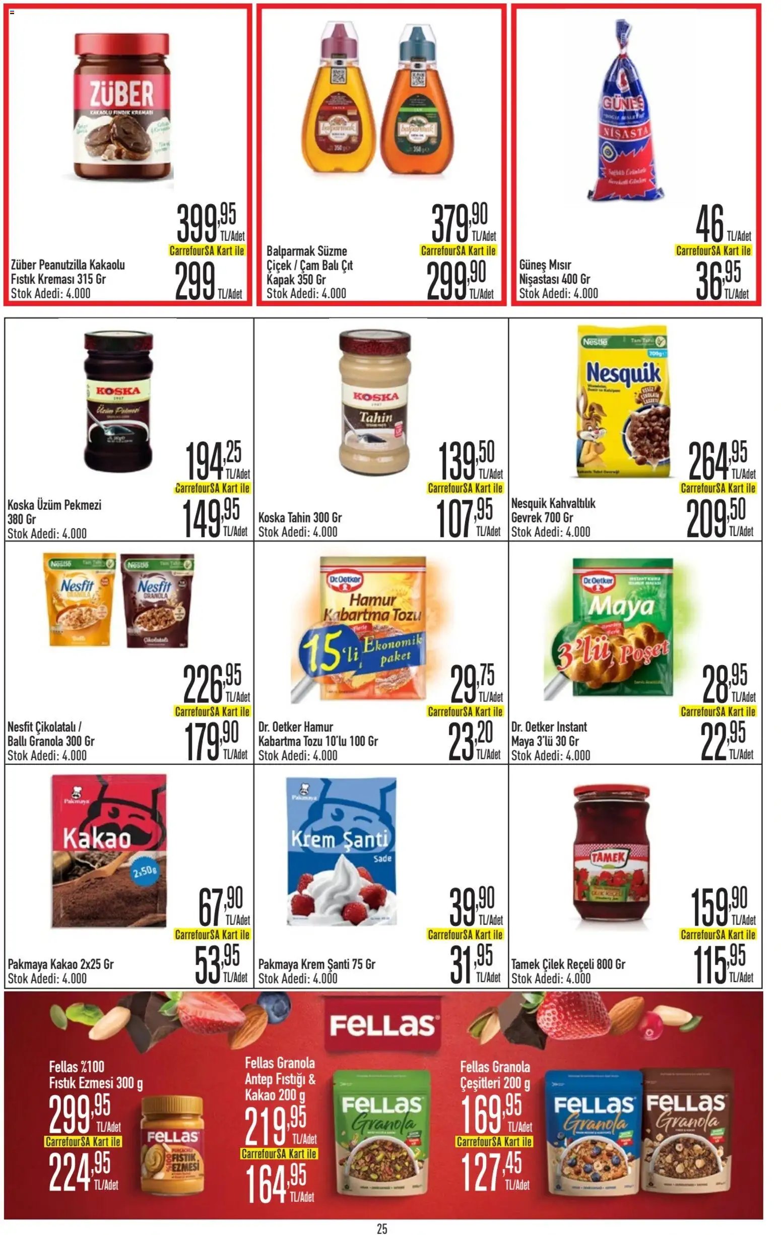 CarrefourSA Katalog