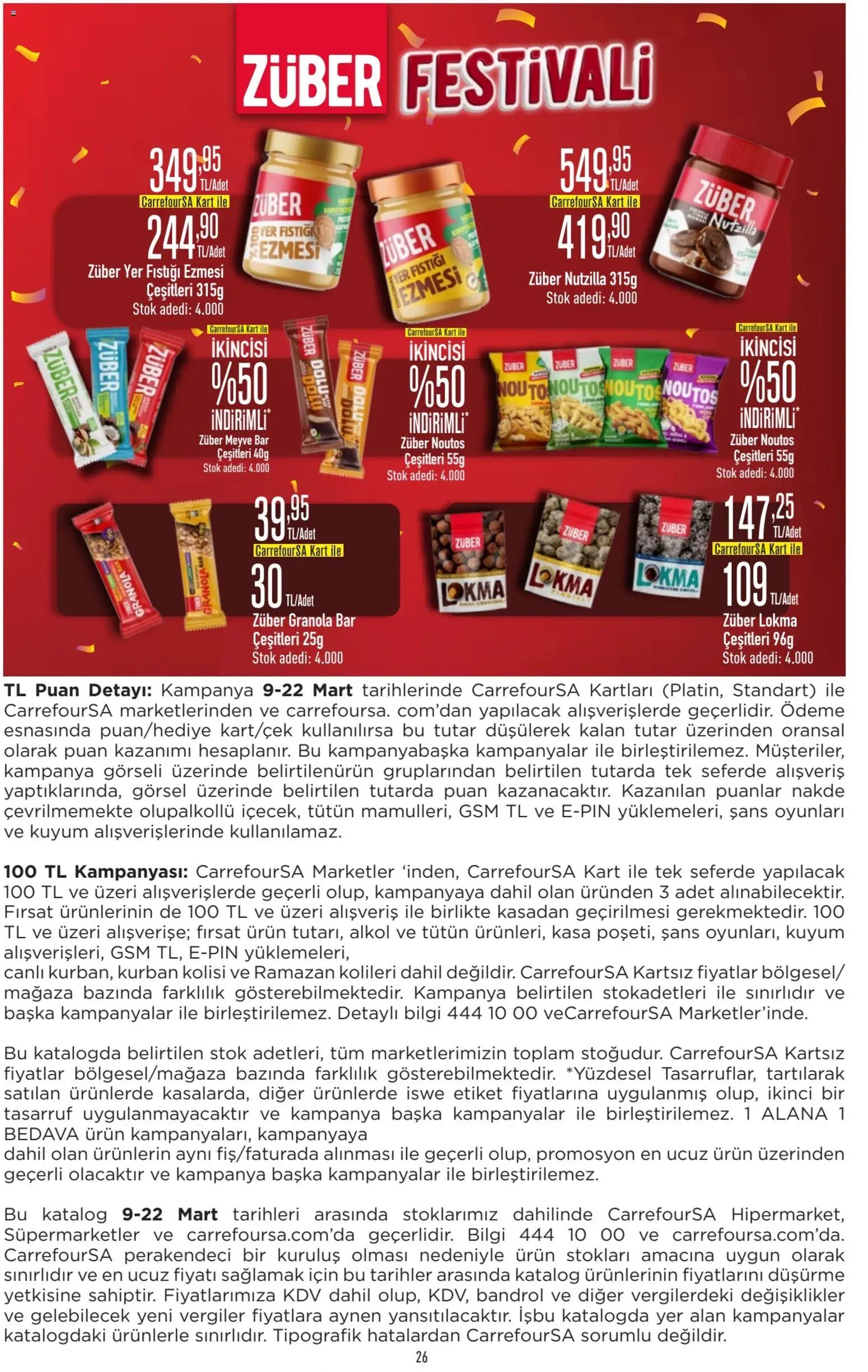 CarrefourSA Katalog