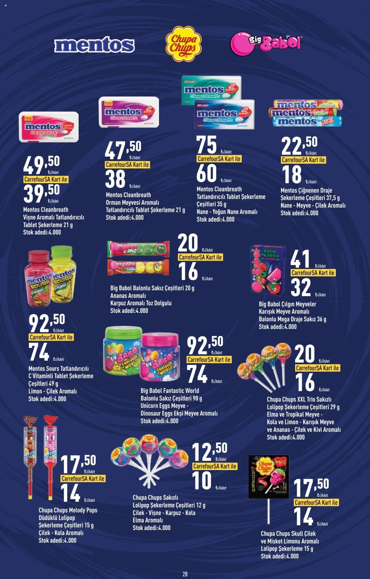CarrefourSA Katalog
