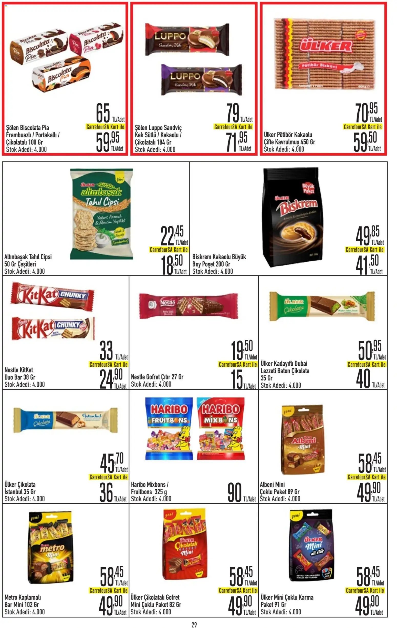 CarrefourSA Katalog