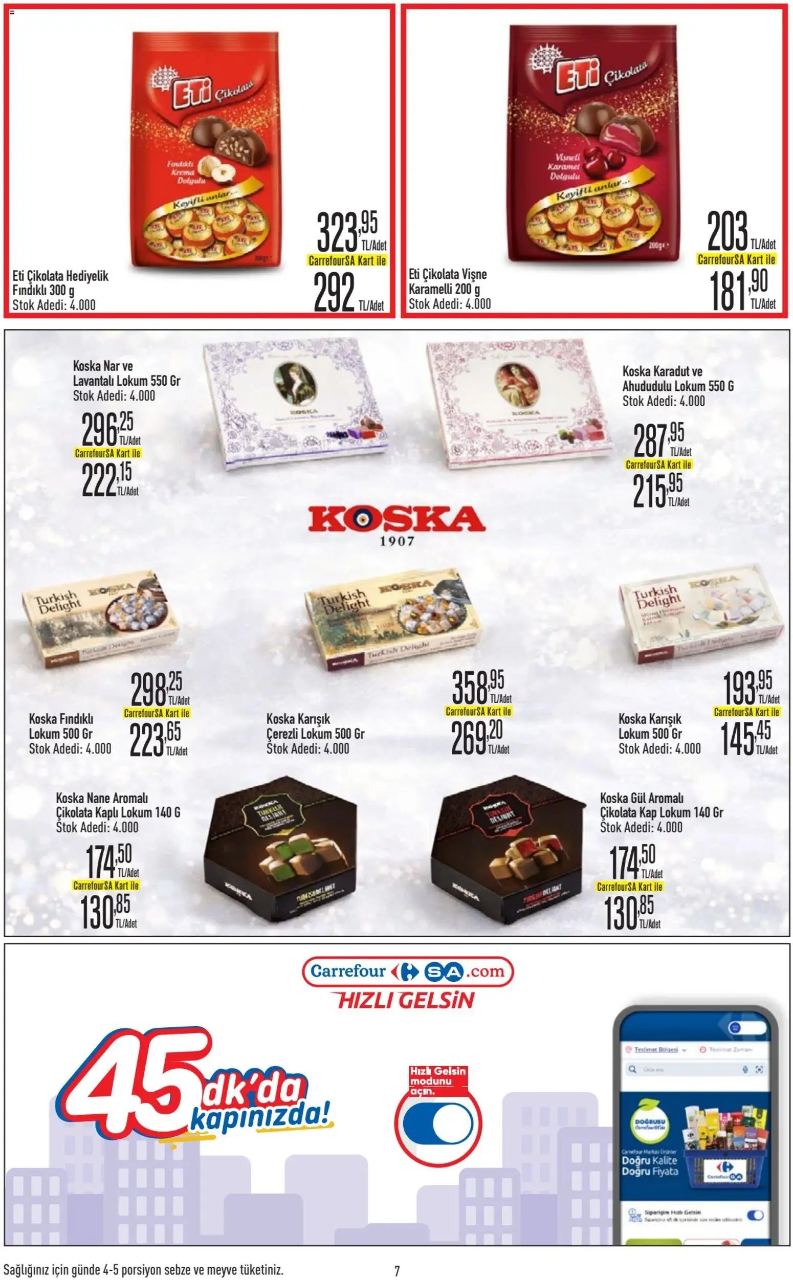 CarrefourSA Katalog