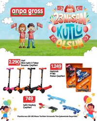 Anpa Gross Katalog