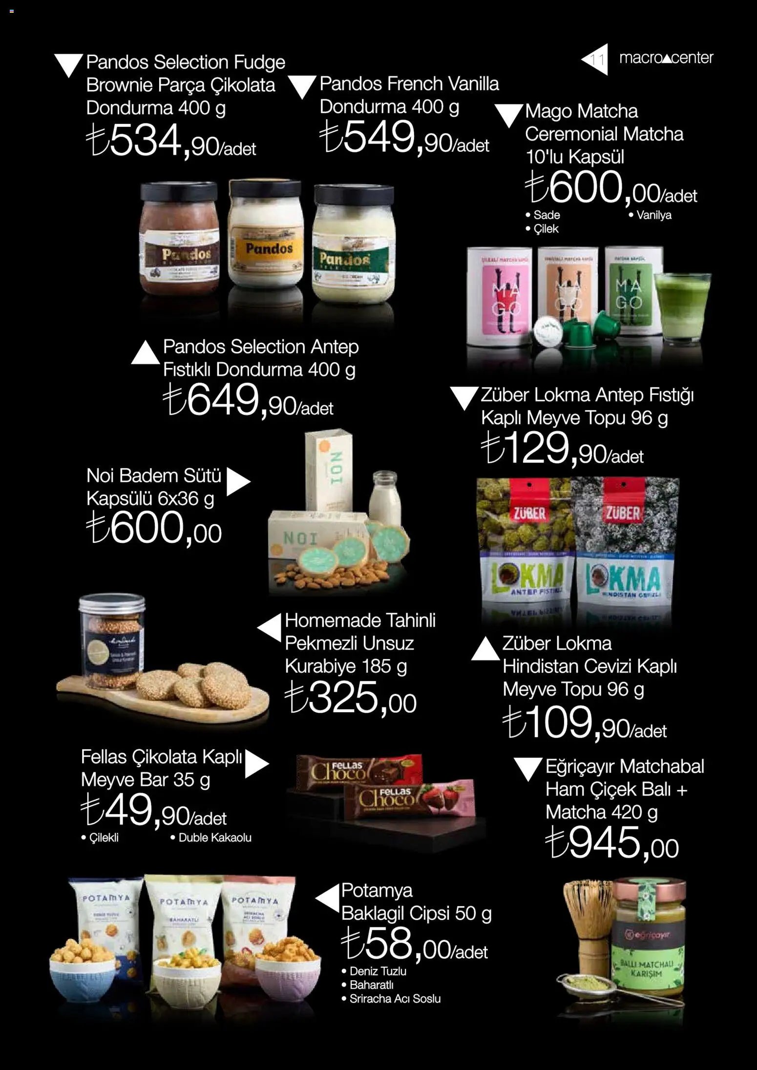 Migros Katalog - MacroStyle