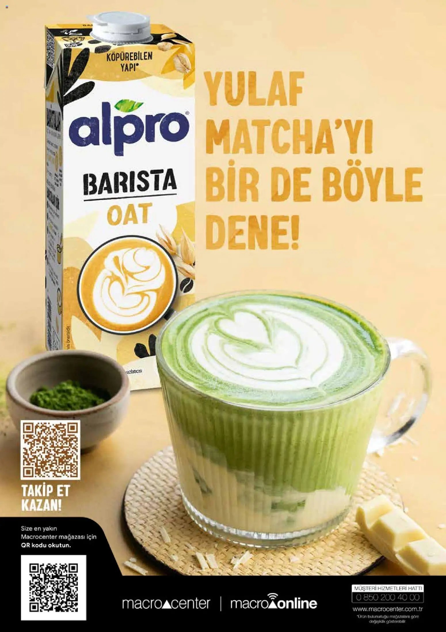Migros Katalog - MacroStyle