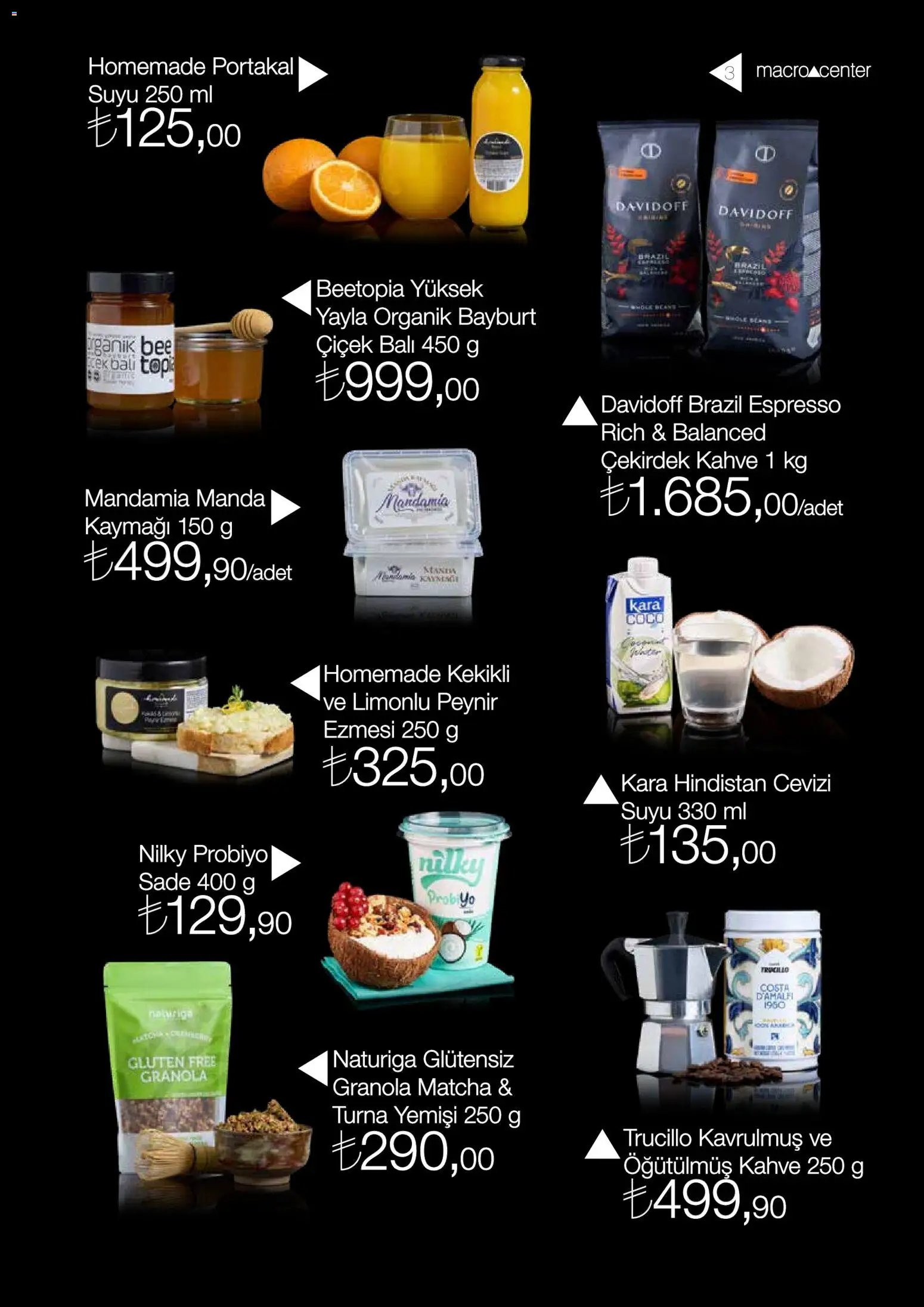 Migros Katalog - MacroStyle