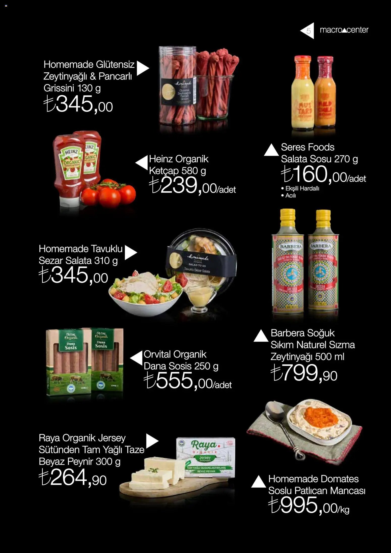Migros Katalog - MacroStyle
