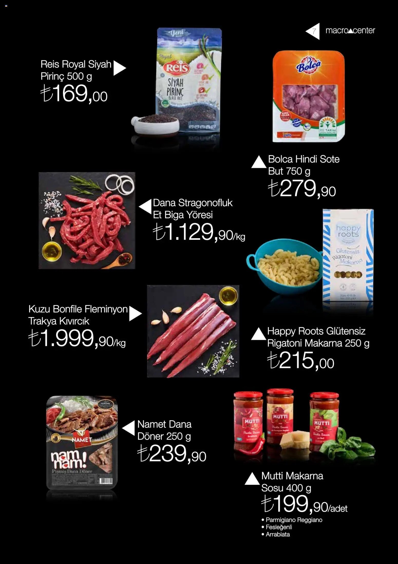 Migros Katalog - MacroStyle