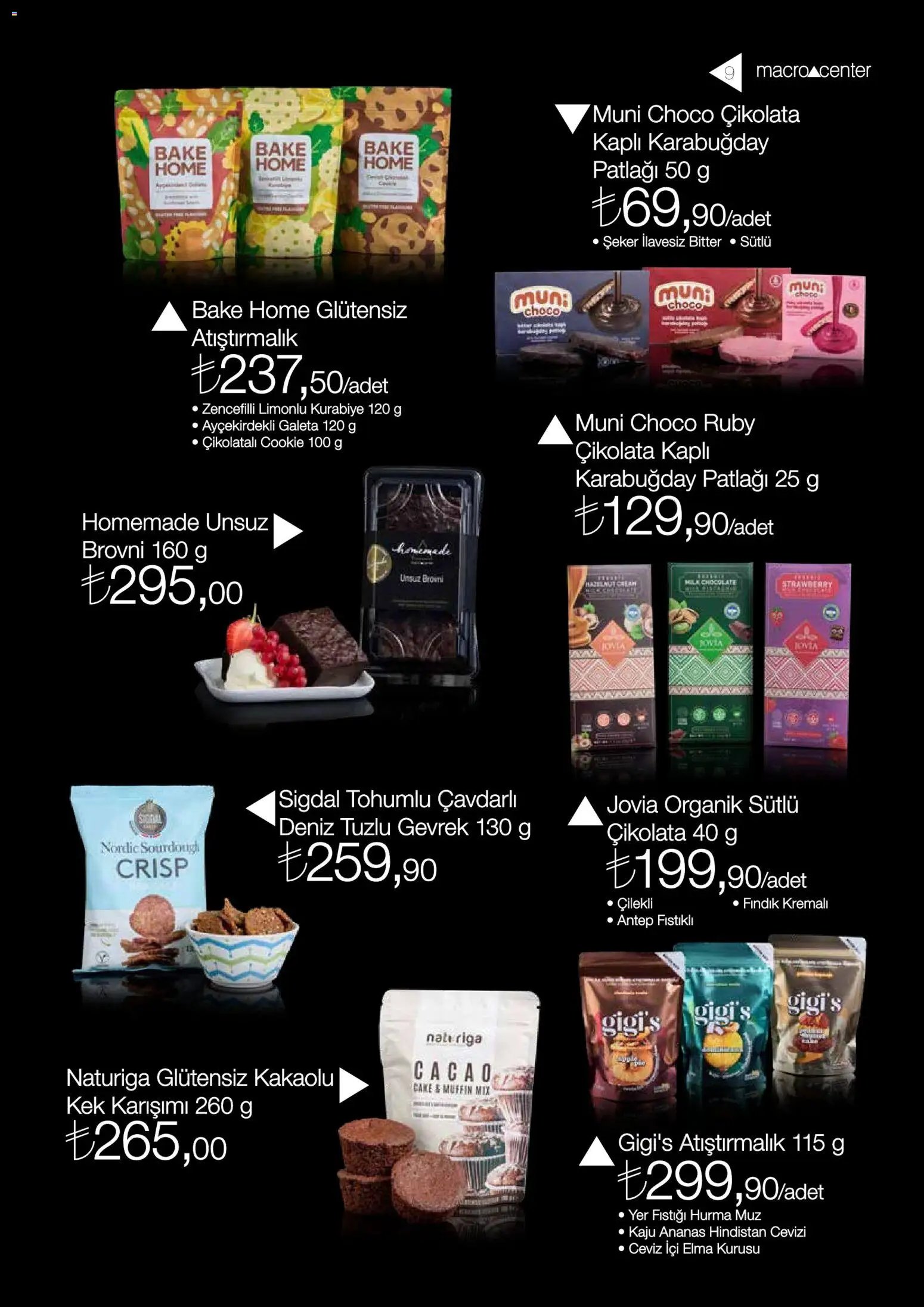 Migros Katalog - MacroStyle