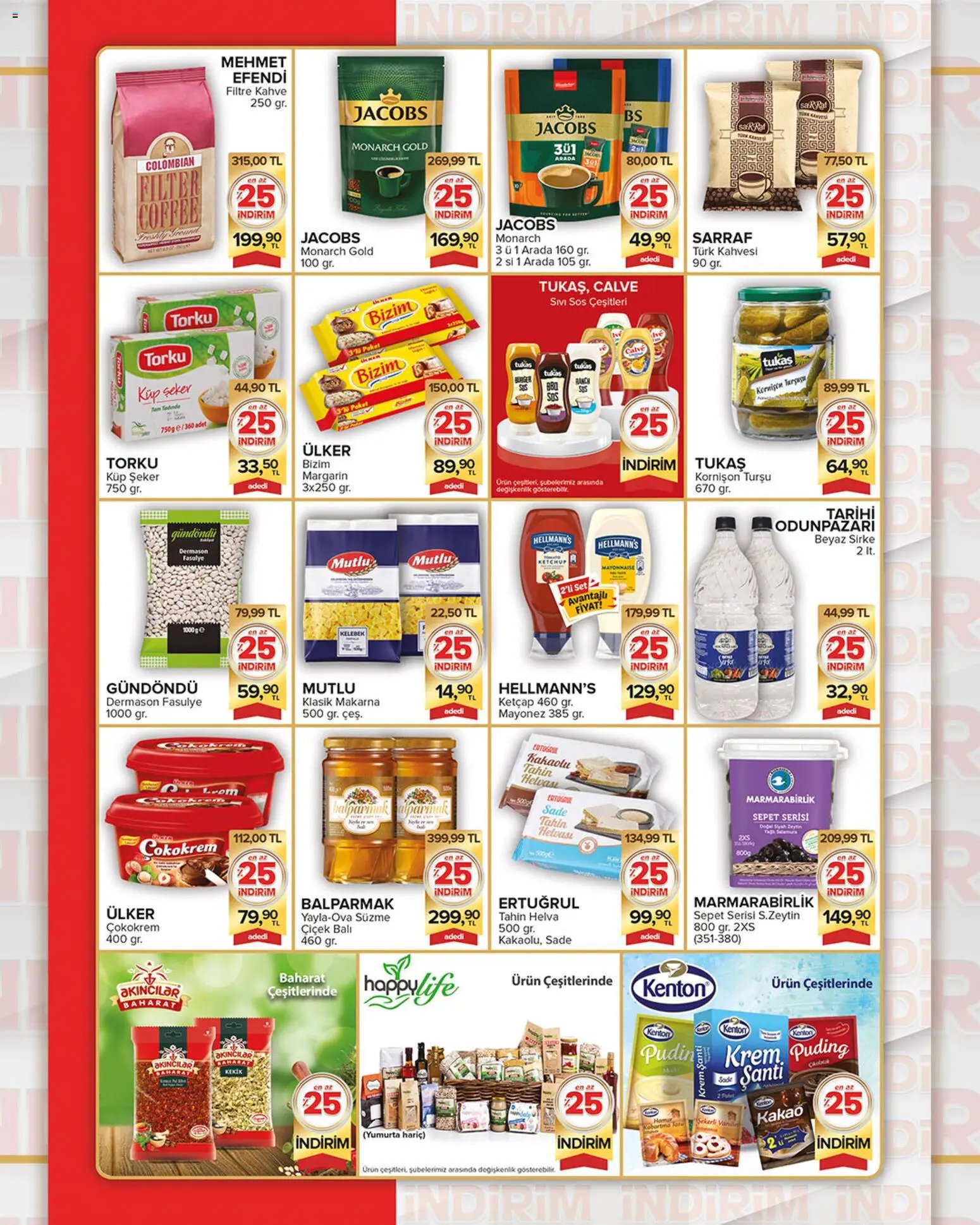 Seyhanlar Market Katalog
