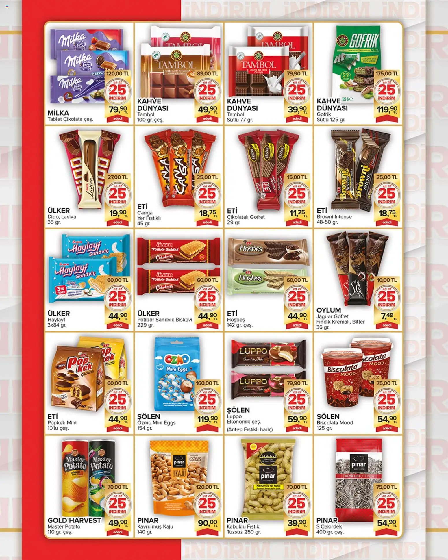 Seyhanlar Market Katalog