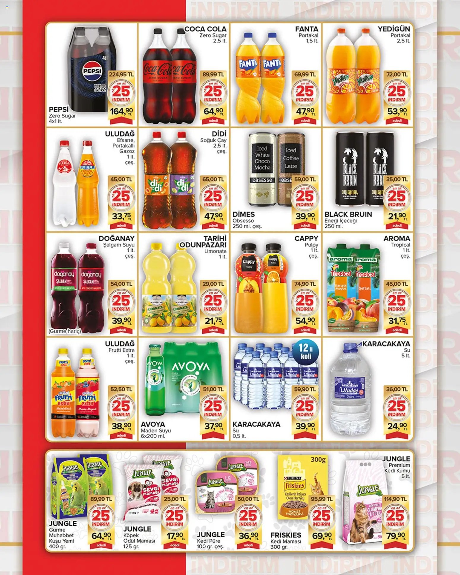 Seyhanlar Market Katalog