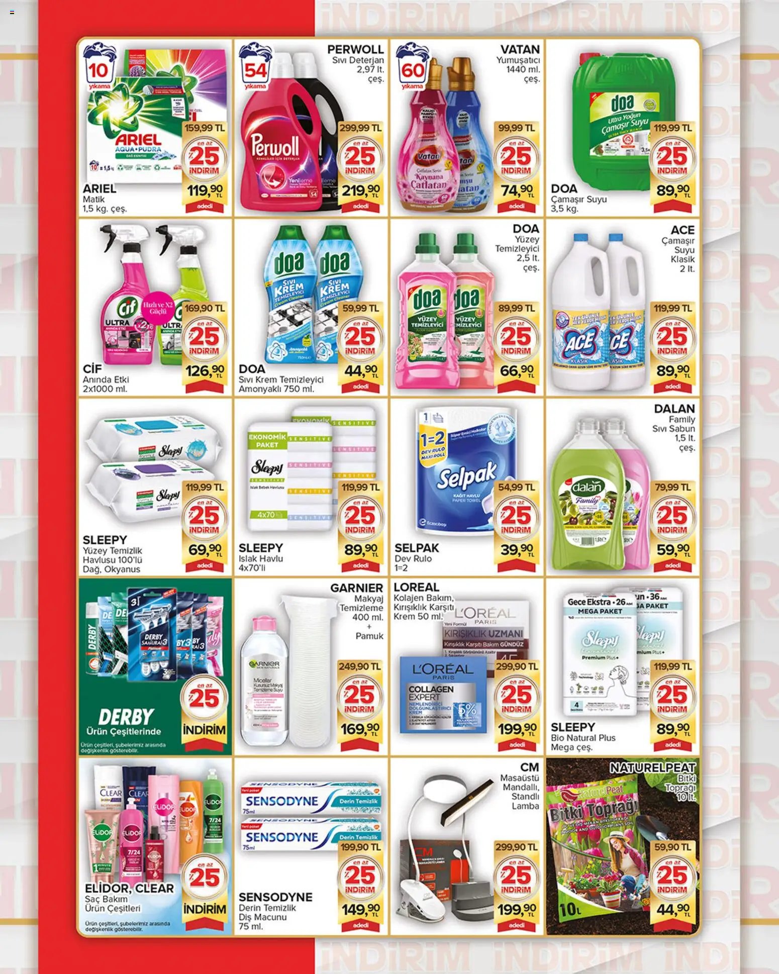 Seyhanlar Market Katalog