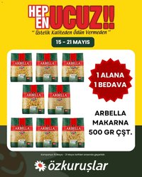 Özkuruşlar İndirim