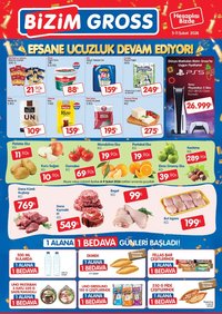 Bizim Toptan - Bizim Gross Fırsat Bülteni
