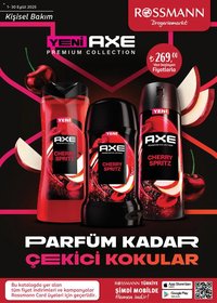 Rossmann Eylül Kişisel Bakım Kataloğu