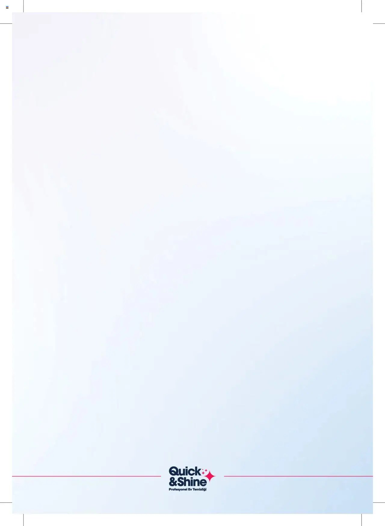 Arçelik - Quick and Shine Temizlik ve Bakım Ürünleri