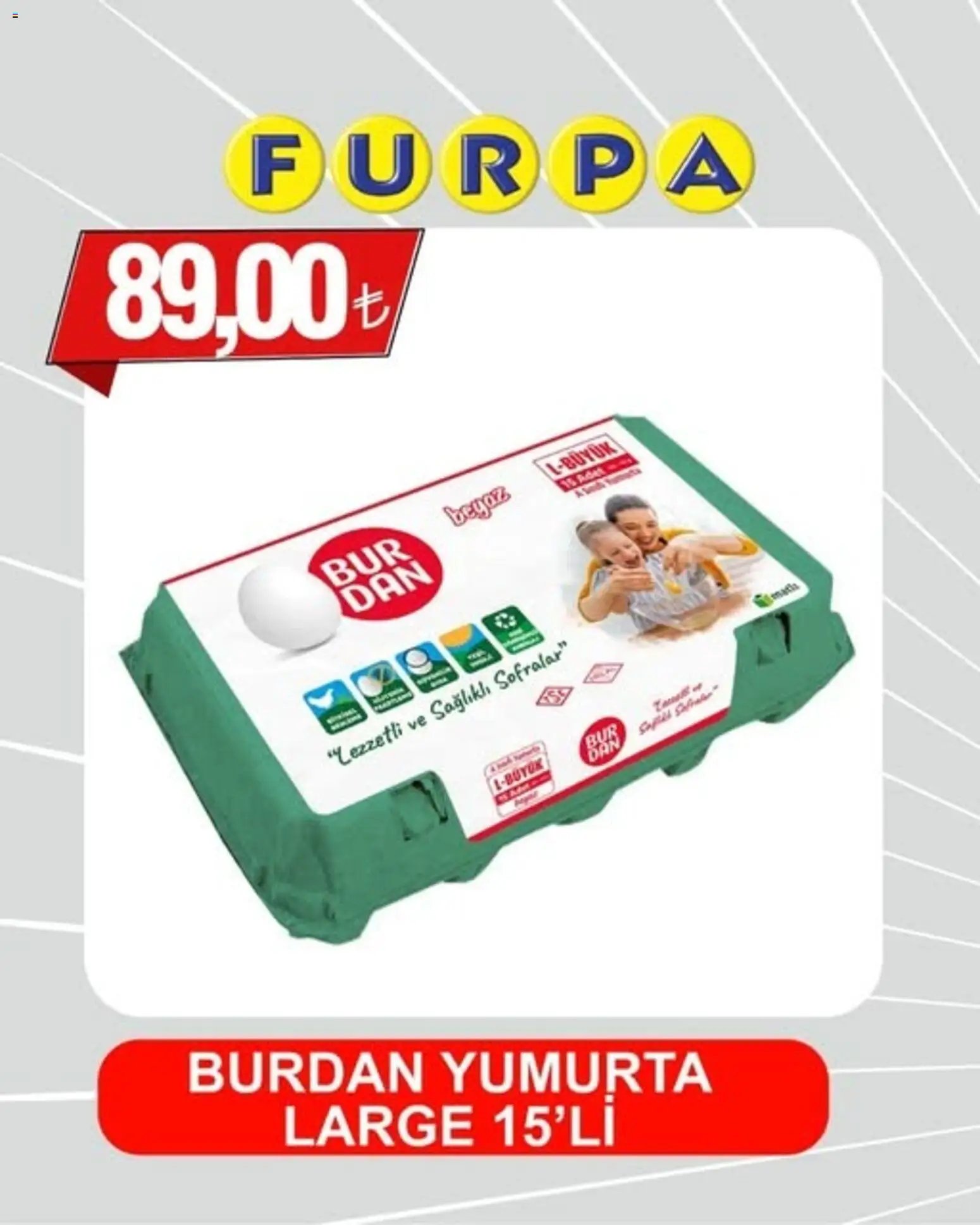 Furpa Kasa Fırsatları