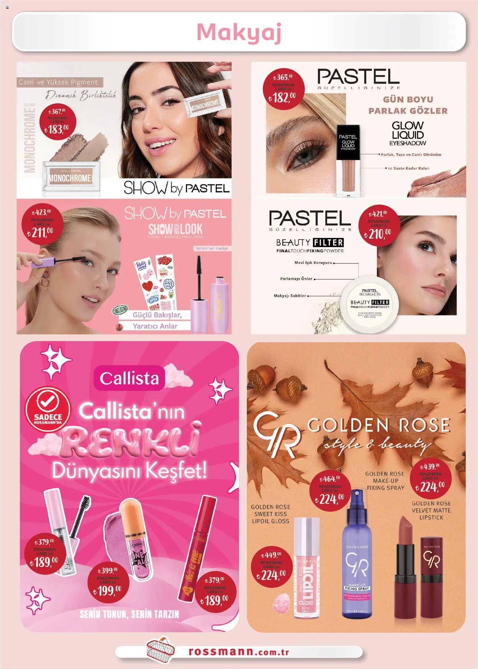 Rossmann İndirim