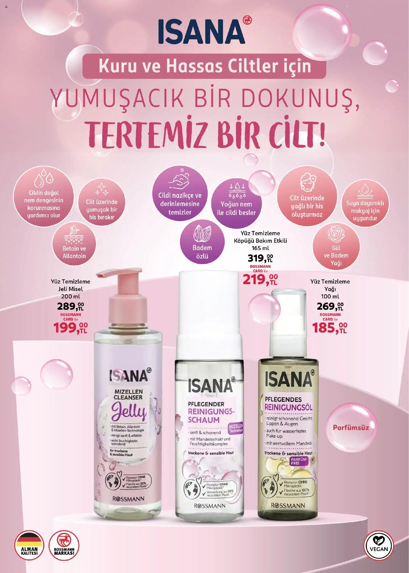 Rossmann İndirim