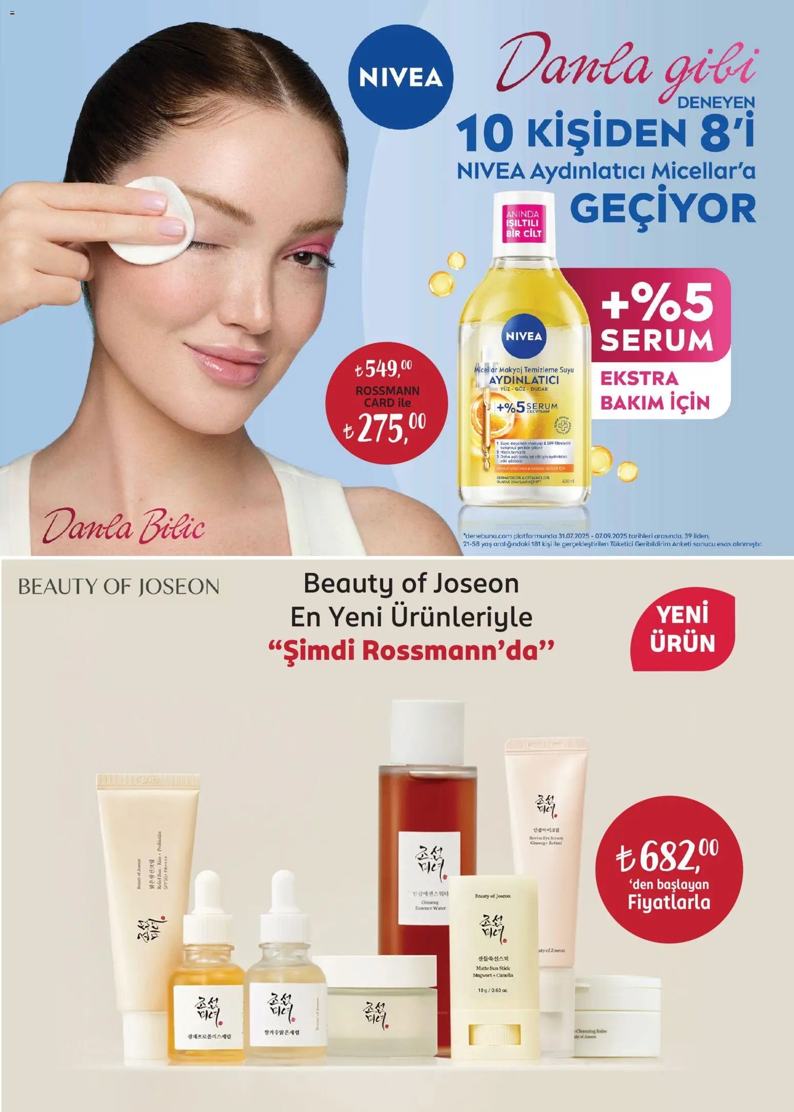 Rossmann İndirim