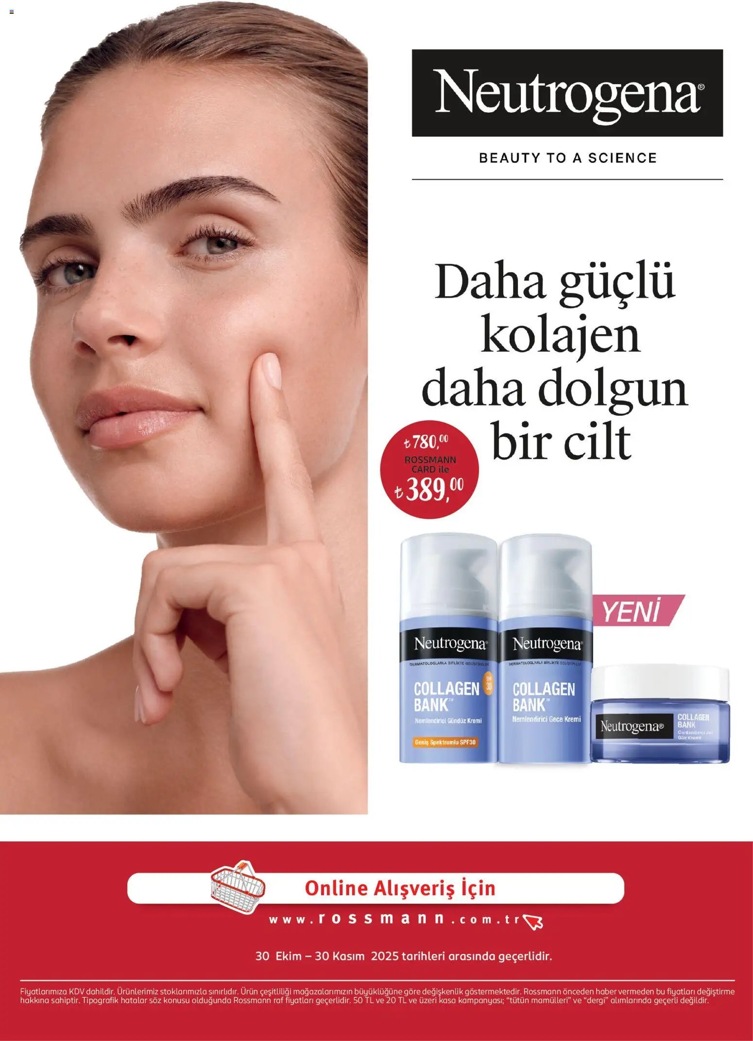 Rossmann İndirim