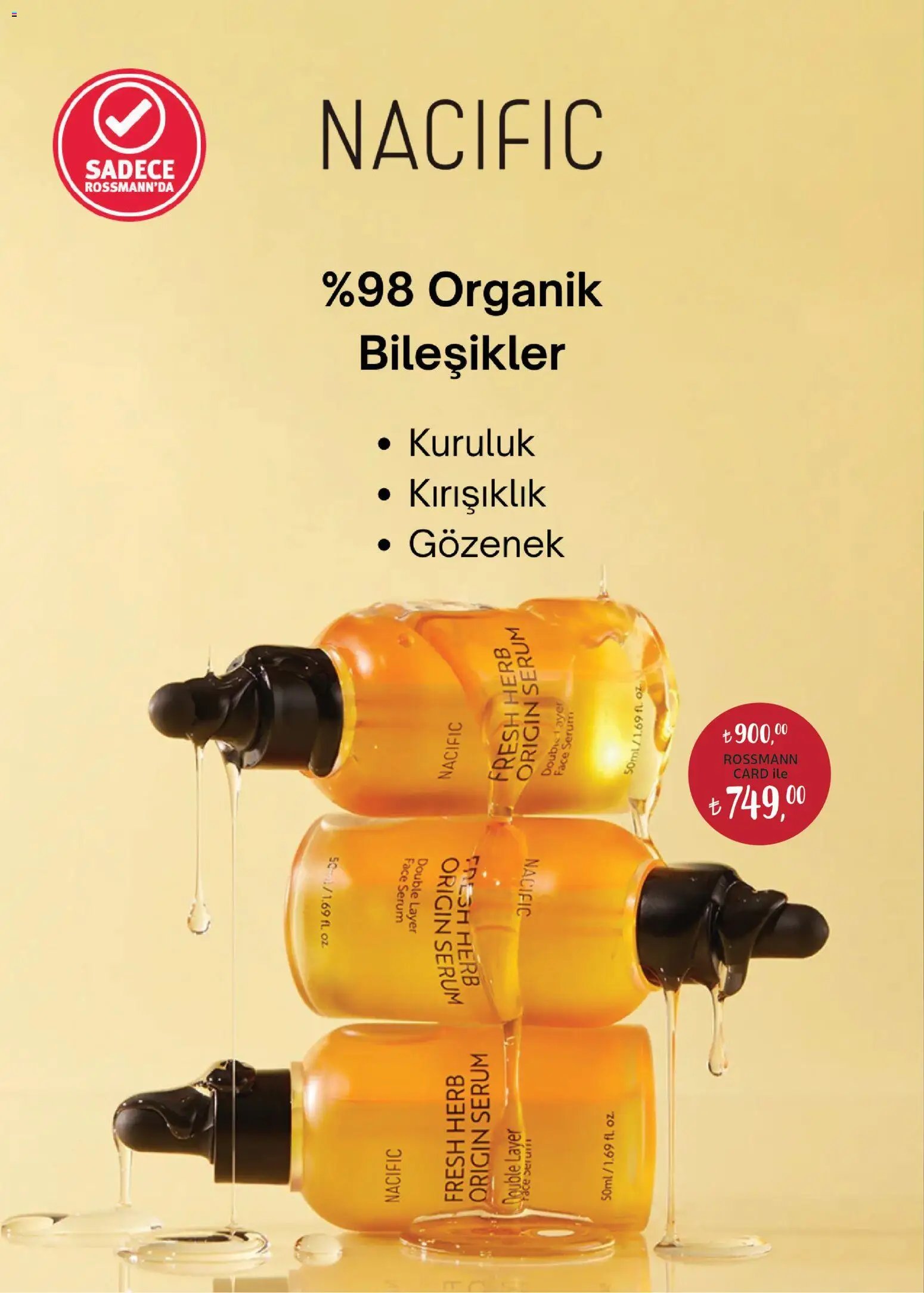 Rossmann İndirim