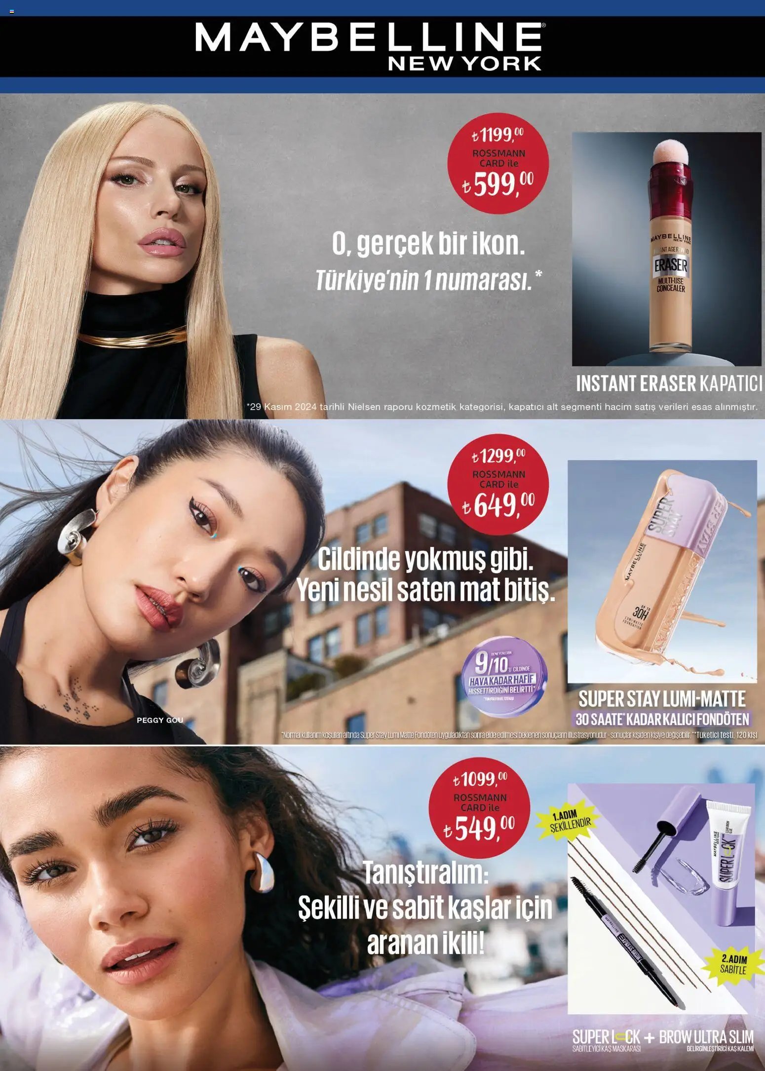 Rossmann İndirim